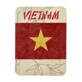 Imán Magnate de recuerdo de Vietnam