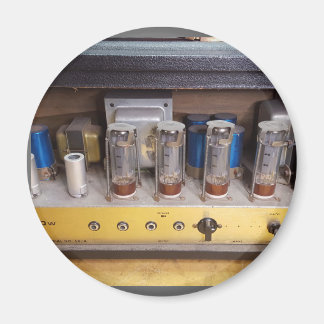 Imán Magnate de refrigerador Marshall amp