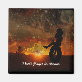 Imán Magnate De Regata De Niños