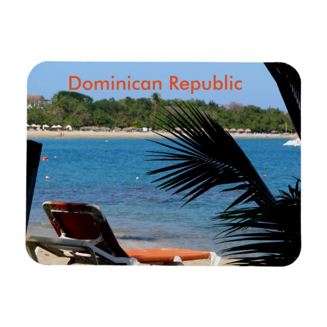 Imán Magnate de República Dominicana (Horizontal)