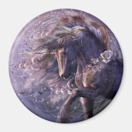 Imán Magnate de Rosa negro de Chimera