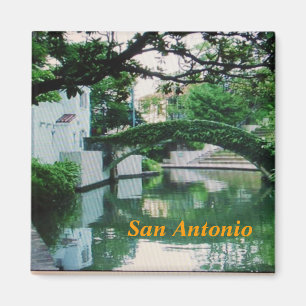 Imán Magnate de San Antonio