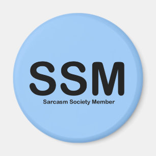 Imán Magnate de sarcasmo