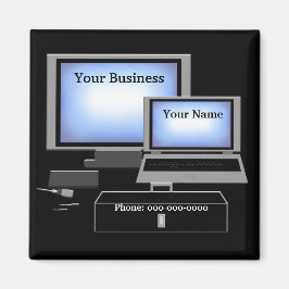 Imán Magnate de servicio de reparación de equipos