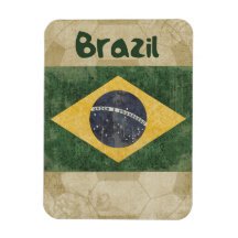 Magnate de souvenir de Brasil