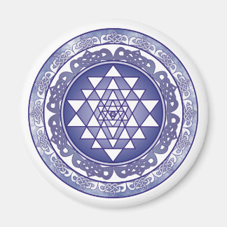 Imán Magnate de Sri Yantra