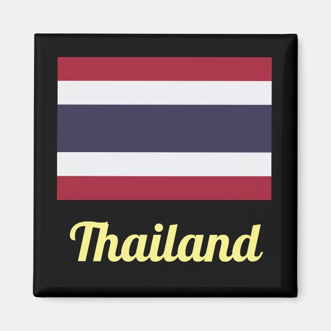 Imán Magnate de Tailandia (Frente)