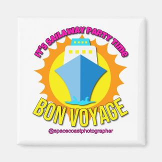 Imán Magnate de tiempo del Fiesta de Sailaway