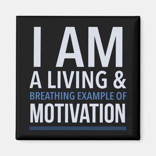 Imán Magnate de tipografía (Frente)