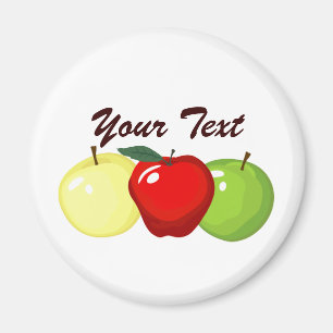 Imán Magnate de tres manzanas