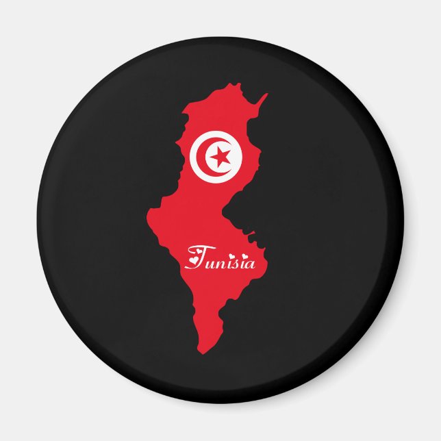 Imán Magnate de Túnez (Frente)