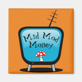 Imán Magnate de TV atómica