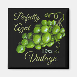 Imán Magnate de uvas