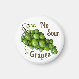 Imán Magnate de uvas