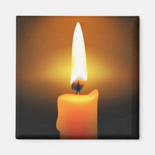 Imán Magnate de velas