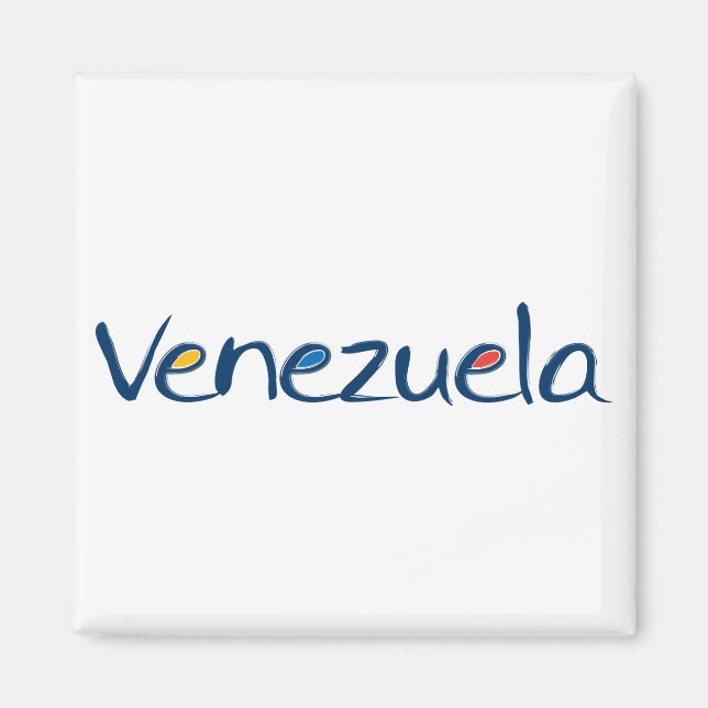 Imán Magnate de Venezuela (Frente)