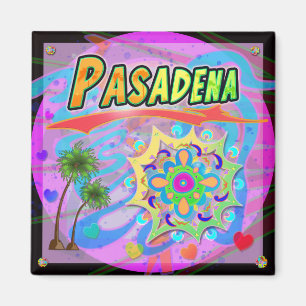 Imán Magnate de Verdadero Progreso de Pasadena