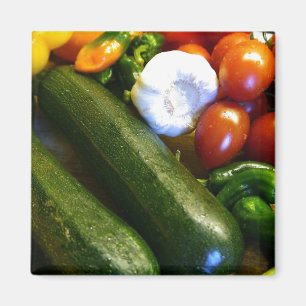 Imán Magnate de verduras