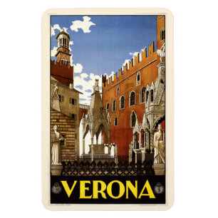 Imán Magnate de Verona Italia