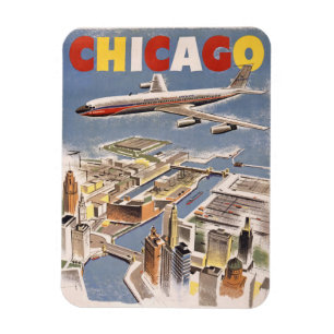 Imán Magnate de viajes de Chicago