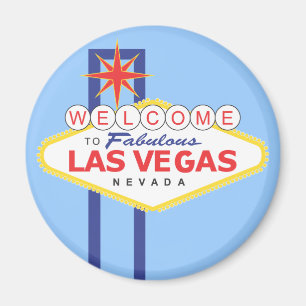 Imán Magnate de viajes de vacaciones de Las Vegas Nevad