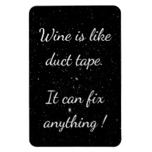 Magnate de vino de las estrellas negras blancas