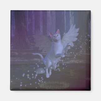 Imán Magnate de vuelo felino