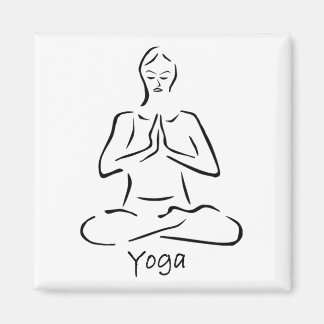 Imán Magnate de yoga