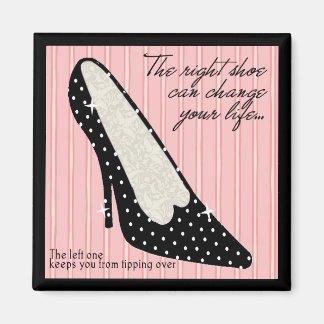 Imán Magnate de zapatos derecho