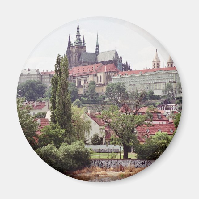 Imán Magnate del Castillo Real (Frente)