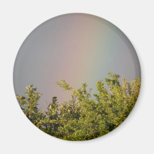 Imán Magnate del cielo arcoiris