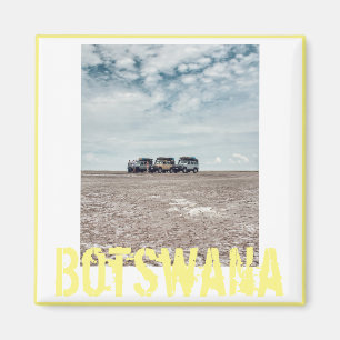 Imán Magnate del desierto de los autos de Botsuana