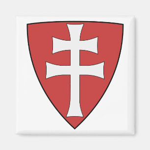 Imán Magnate del Escudo de Armas de Hungría
