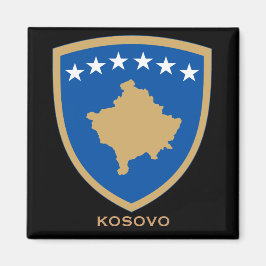 Imán Magnate del Escudo de Armas de Kosovo