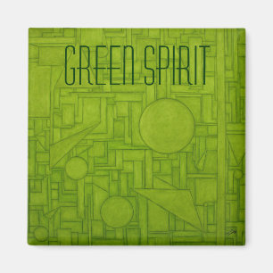 Imán ¡Magnate del Espíritu Verde!