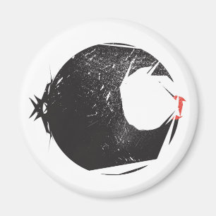 Imán Magnate del logo de Codak