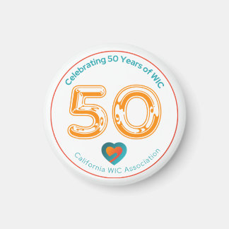 Imán Magnate del logotipo de CWA