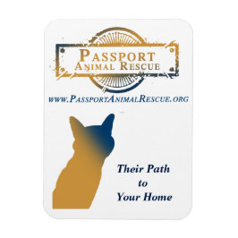 Imán Magnate del logotipo de PAR