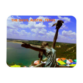 Imán Magnate del Oasis, Austin Texas