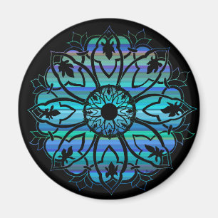 Imán Magnate del panel de validez medianoche