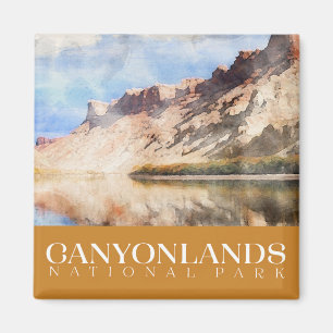 Imán Magnate del Parque Nacional de Canyonlands