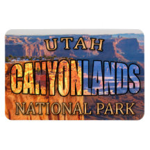 Magnate del Parque Nacional de los Cañones de Utah