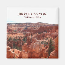Magnate del Parque Nacional del Cañón de Bryce