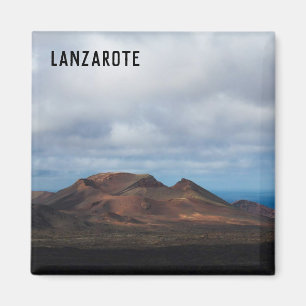 Imán Magnate del Parque Nacional Timanfaya