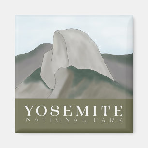 Imán Magnate del Parque Nacional Yosemite