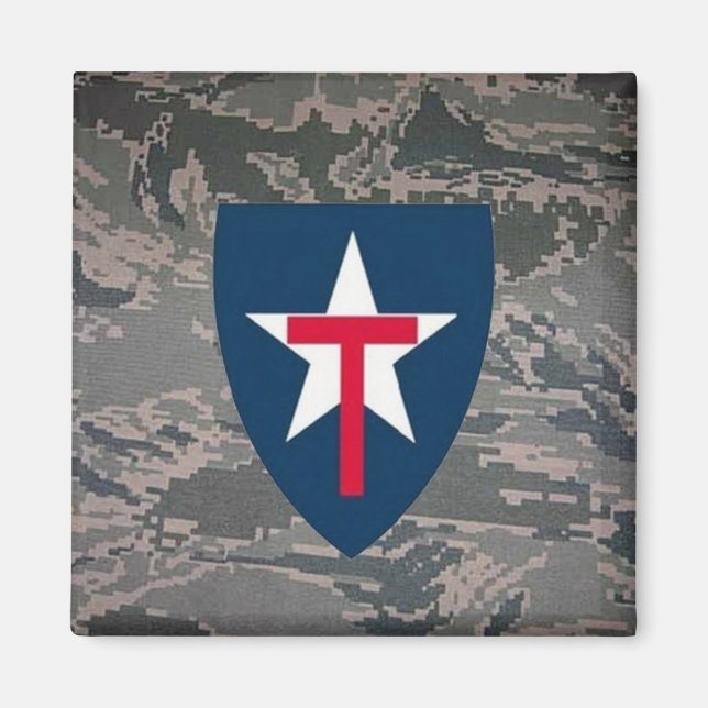 Imán Magnate del patrón ABU de TXSG (Frente)