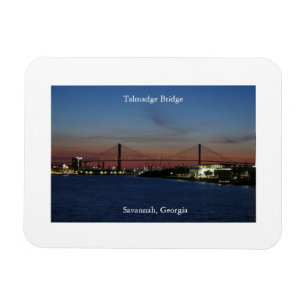 Imán Magnate del puente Talmadge