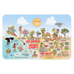 Imán Magnate del Sur de California