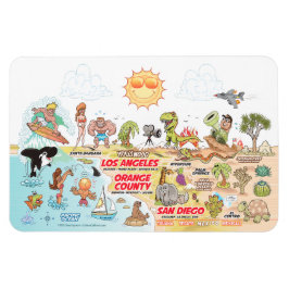 Imán Magnate del Sur de California