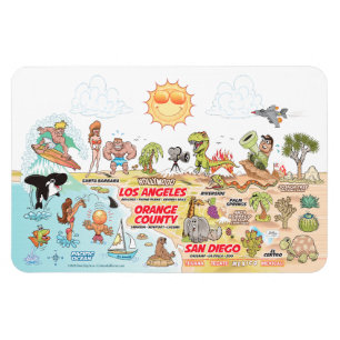 Imán Magnate del Sur de California